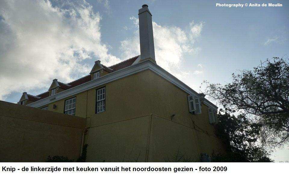 24. Knip linkerzijde met keuken 2009